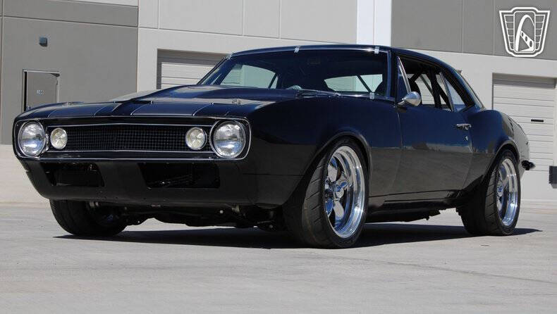 1967 Chevrolet Camaro