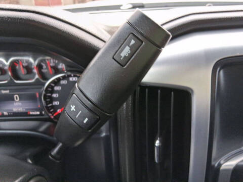 2016 GMC Sierra 2500HD