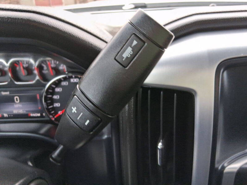 2016 GMC Sierra 2500HD