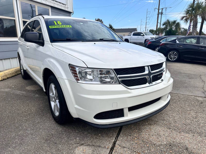 2016 Dodge Journey SE photo 7