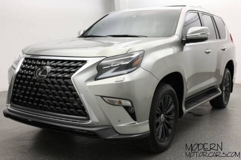 2021 Lexus GX 460 for sale at Modern Motorcars in Nixa MO