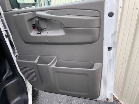 2014 Chevrolet Express 2500