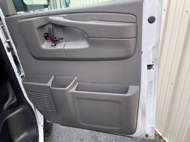 2014 Chevrolet Express 2500