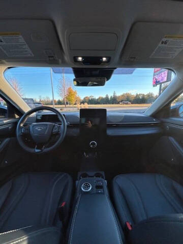 2023 Ford Mustang Mach-E Premium