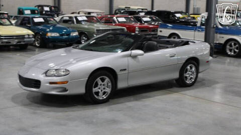 1998 Chevrolet Camaro