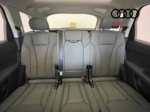 2025 Audi Q7 quattro Premium Plus 55 TFSI