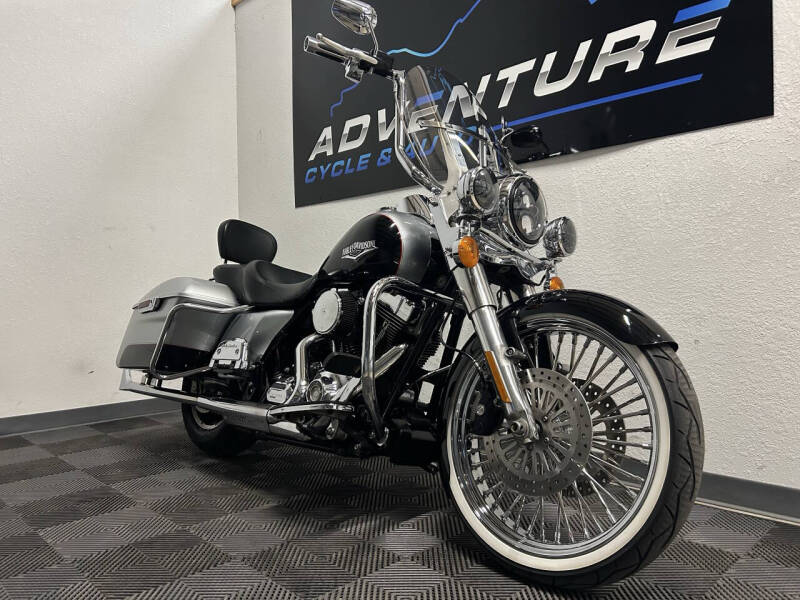 2015 Harley-Davidson Road King