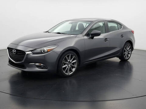 2018 Mazda MAZDA3 Grand Touring