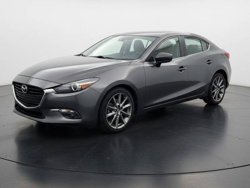 2018 Mazda MAZDA3 Grand Touring