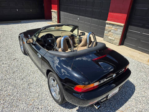 1998 BMW Z3 1.9