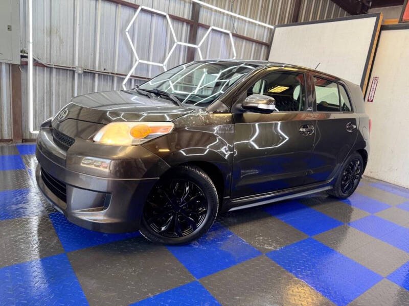 2011 Scion xD Release Series 3.0