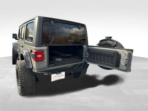 2019 Jeep Wrangler Unlimited