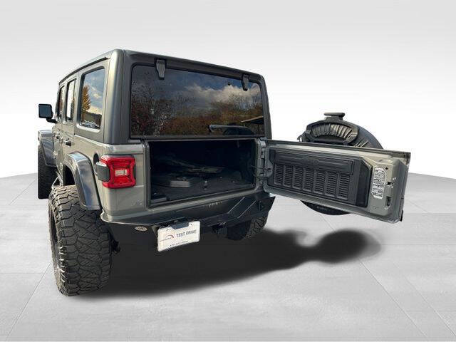 2019 Jeep Wrangler Unlimited