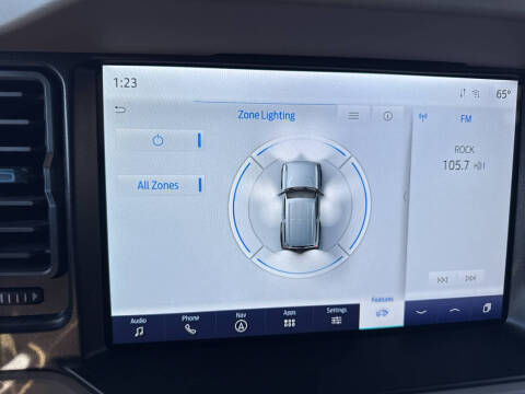 2022 Ford Bronco Wildtrak Advanced