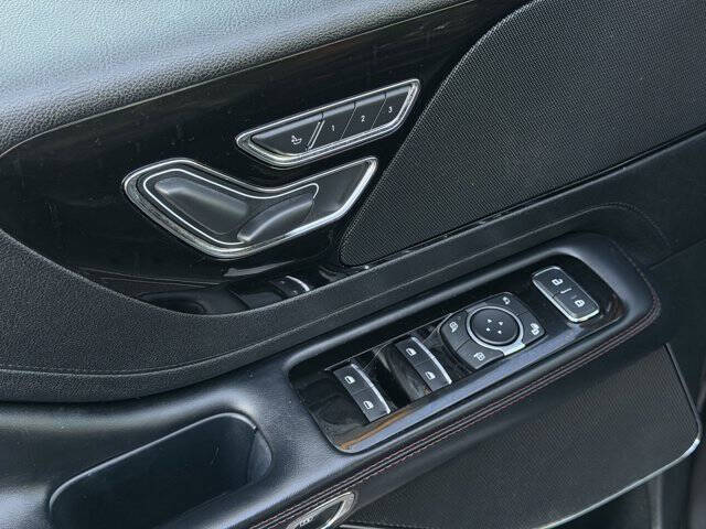 2020 Lincoln Aviator Standard