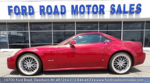 2004 Cadillac XLR for sale at Ford Road Motor Sales in Dearborn MI