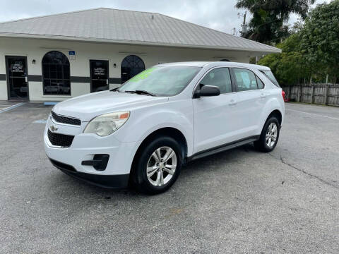 2015 Chevrolet Equinox for sale at Supreme Motor Sports in North Fort Myers FL