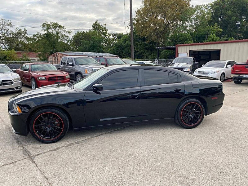 2014 Dodge Charger SE