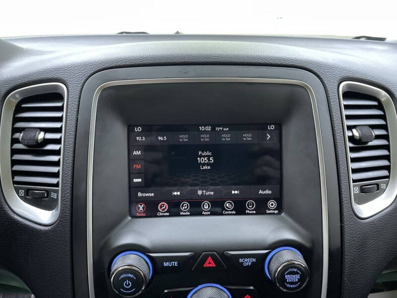 2020 Dodge Durango SXT