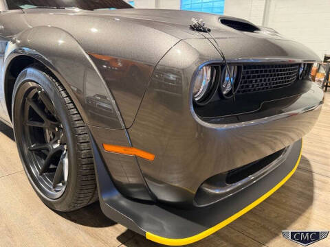 2022 Dodge Challenger