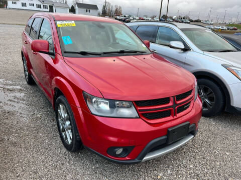 2019 Dodge Journey for sale at Wildcat Used Cars in Somerset KY