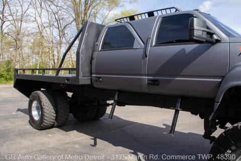 1991 GMC TopKick C7500