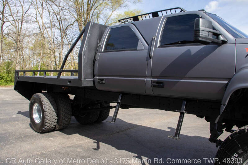 1991 GMC TopKick C7500