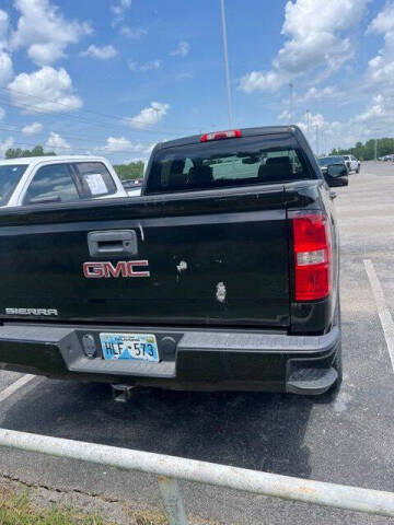 2017 GMC Sierra 1500