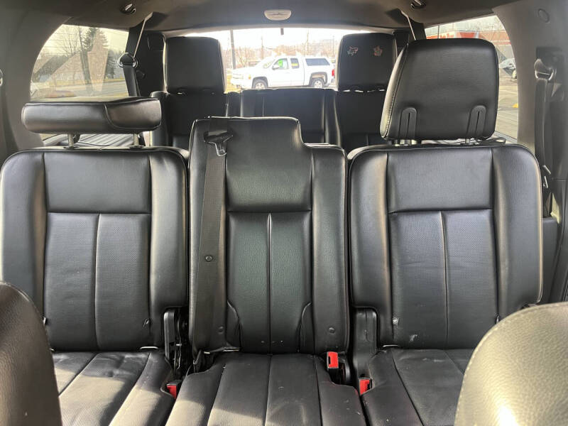 2017 Ford Expedition EL XLT