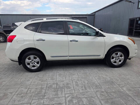 2014 Nissan Rogue Select S