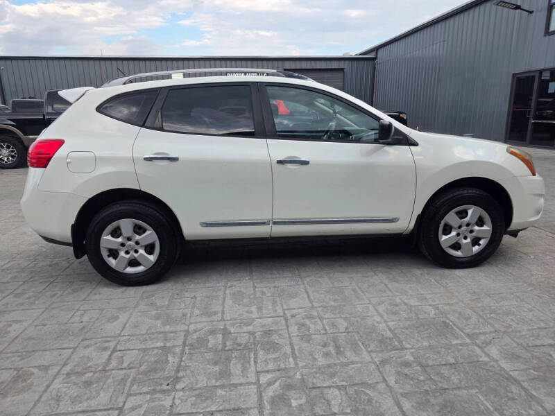 2014 Nissan Rogue Select S