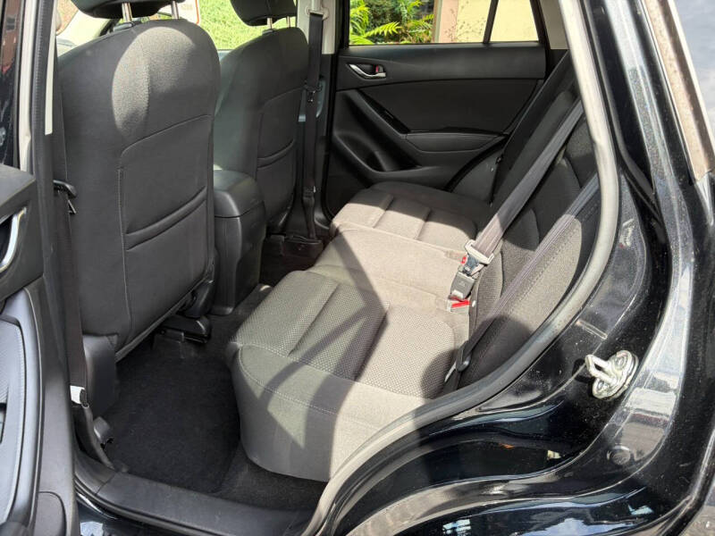 2016 Mazda CX-5 Touring