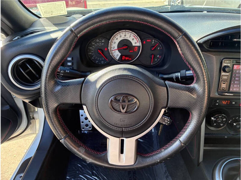 2014 Scion FR-S