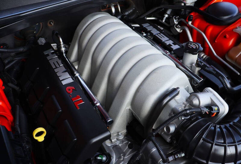 2008 Dodge Challenger SRT8