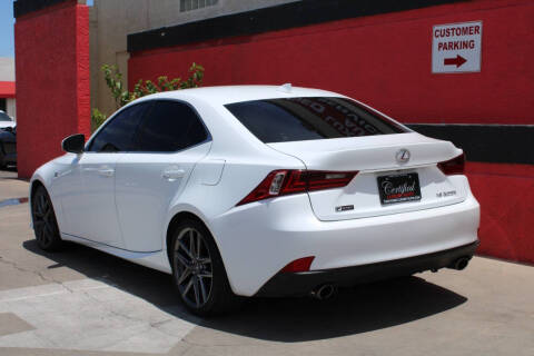 2016 Lexus IS 200t