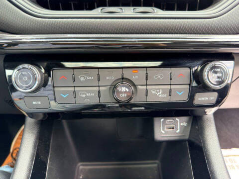 2023 Jeep Compass Altitude