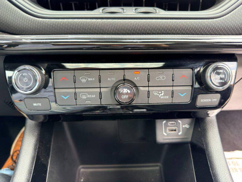 2023 Jeep Compass Altitude