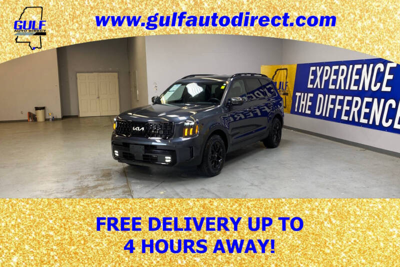 2024 Kia Telluride SX X-Pro