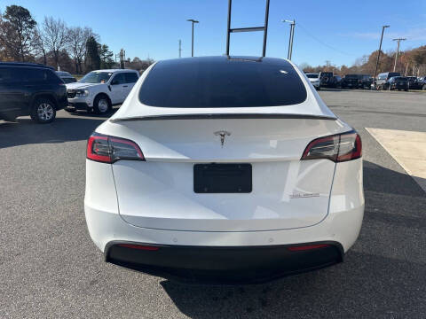 2022 Tesla Model Y Performance