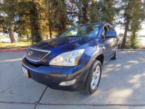 2006 Lexus RX 330 for sale at Gold Rush Auto Wholesale in Sanger CA