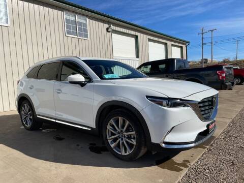 2021 Mazda CX-9 for sale at Northern Car Brokers in Belle Fourche SD