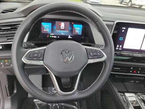 2024 Volkswagen Atlas Cross Sport SE