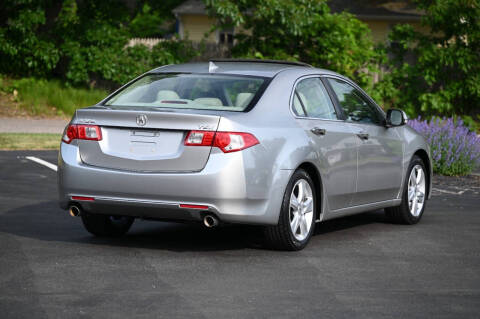 2010 Acura TSX w/Tech