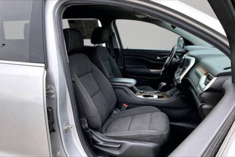 2019 GMC Acadia SLE-2