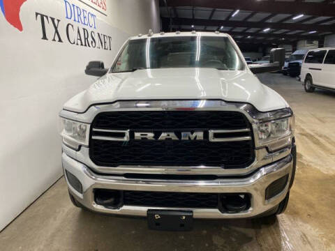 2021 RAM 5500