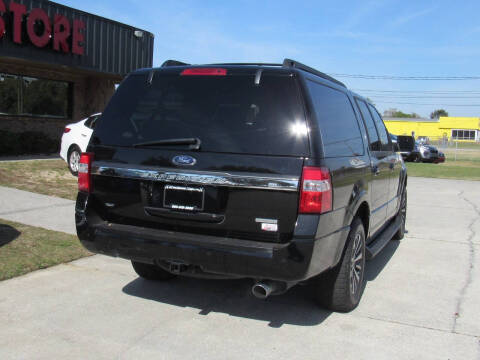 2016 Ford Expedition EL XLT