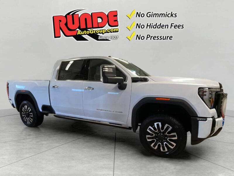 2026 GMC Sierra 2500HD