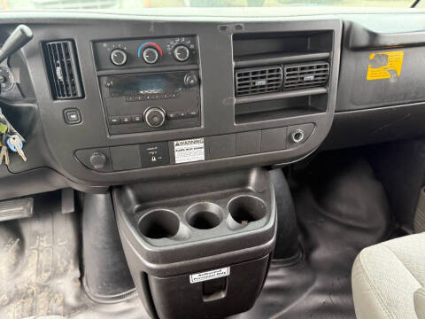2009 GMC Savana 3500