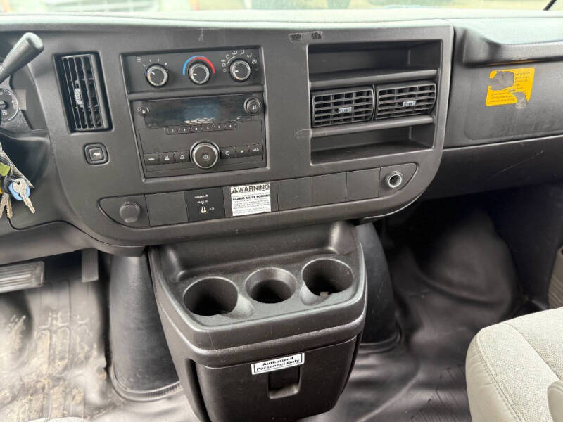 2009 GMC Savana 3500