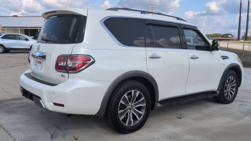 2019 Nissan Armada